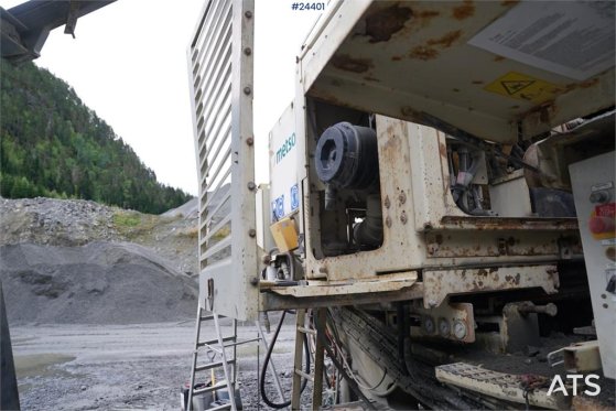 Metso Nordberg LT1100 – Fine Crusher – Model 10062 2012 2 image 13