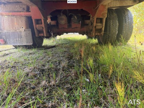 GMV LB 20 A 2 axle machine trailer w/ limbs GMV LB 20 A 2 axle machine trailer w/ limbs 1981 2 Lowloader trailers image 28