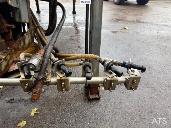 Epoke SH4902 Combination Spreader Epoke SH4902 Combination Spreader 2015 2 image 13