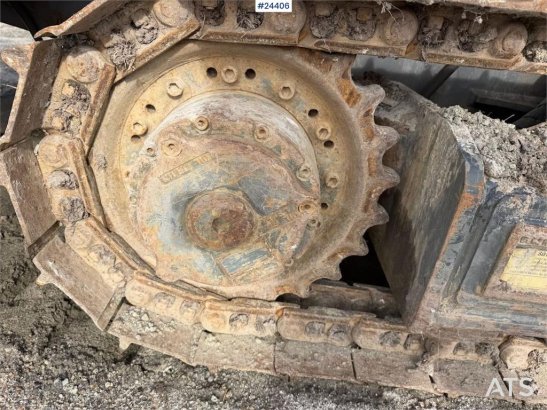 Sandvik Dino DC400R drill rig with machine control and sha Dino DC400R drill rig with machine control and sha 2015 2 image 13