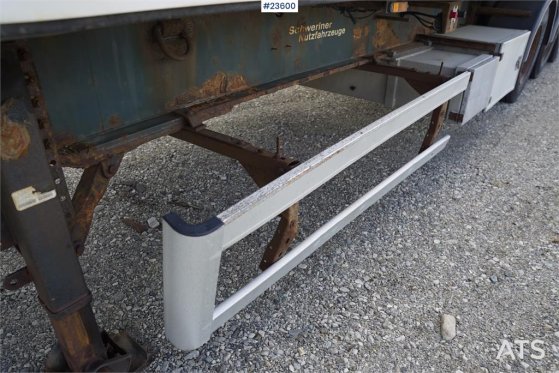Krone curtain-side trailer with full side opening curtain-side trailer with full side opening 2007 2 image 58
