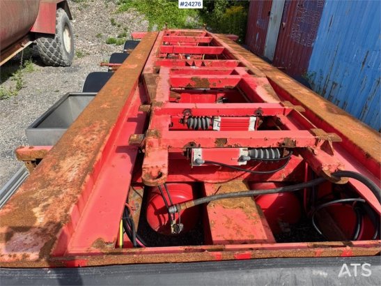 NC Hooklift Trailer with Tipping Function NC Hooklift Trailer with Tipping Function 2013 2 image 58