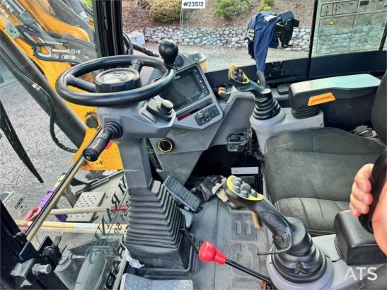 JCB HD110WT HD110WT 2019 2 Wheeled Excavators image 73