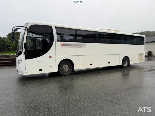 Scania Omni Express 4x2 Bus with 46+1 Seats Omni Express 4x2 Bus with 46+1 Seats 2013 2 image 28