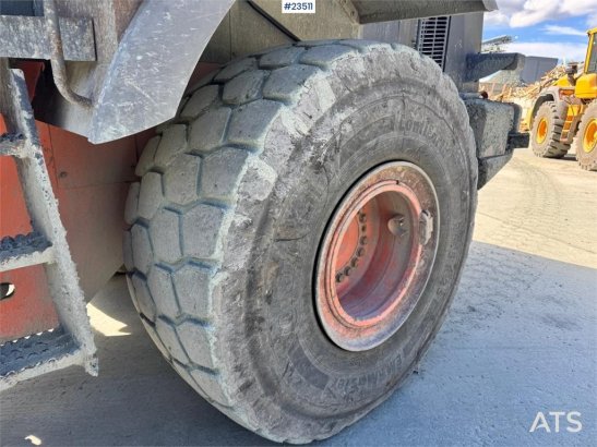 Hitachi ZW310 Wheel Loader w/ Bucket and Pallet Forks – 8, 884 2007 2 Wheel Loaders image 13