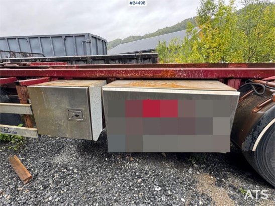 Nor-Slep SL-28KT Hooklift Trailer with Tipping Fun Nor-Slep SL-28KT Hooklift Trailer with Tipping Fun 2010 2 image 28