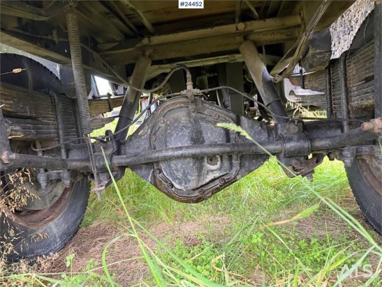 Volvo F408 4x2 crane truck w/ Tico 350 crane and low km F408 4x2 crane truck w/ Tico 350 crane and low km 1982 2 Crane tru...