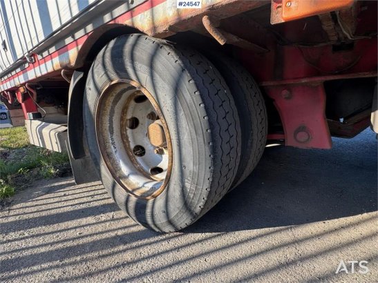 McCauley MAC DF3 Flatbed trailer McCauley DF3 Flatbed trailer 2013 2 Flatbed open trailers image 13