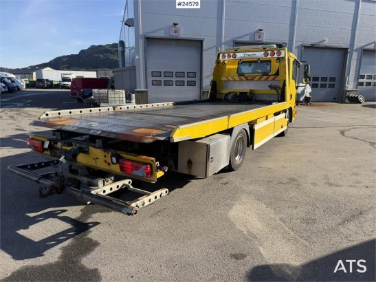 MAN TGL 12.220 Recovery truck with wheel-lift and Tevo TGL 12.220 Recovery truck with wheel-lift and Tevo 2018 2 image 13