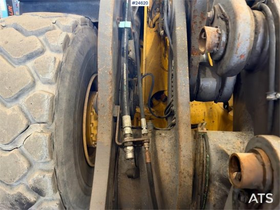 Volvo L110E Wheel Loader WATCH VIDEO L110E Wheel Loader WATCH VIDEO 2003 2 Wheel Loaders image 28
