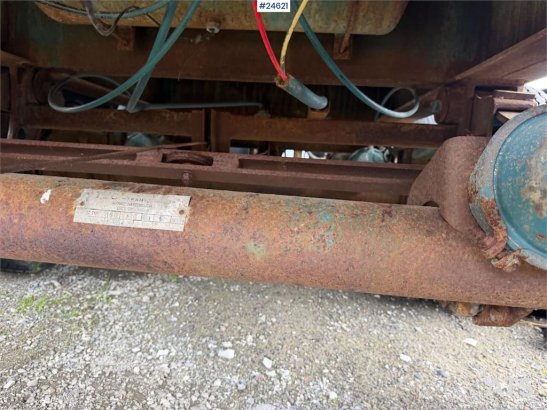 Kue-Ken CT 1000 crushing screen KUE-KEN CT 1000 crushing screen 1995 2 image 13