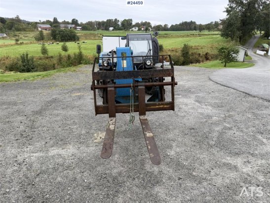 Genie GTH-2506 telescopic handler supplied with a bucket GTH-2506 telescopic handler supplied with a bucket 2015 2 Wheel L...