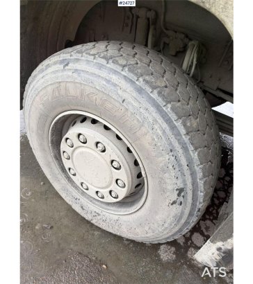 Scania R650 XT 6x4 Tractor unit – Hydraulics for tipping R650 XT 6x4 Tractor unit – Hydraulics for tipping 2019 2 Tractor ...
