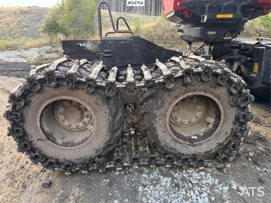 Komatsu 931XC-3 Harvester 931XC-3 Harvester 2025 2 image 13