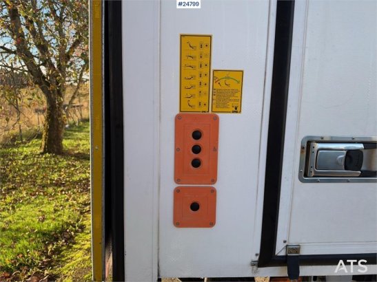 Renault Master Box Van with Refrigeration Unit – Power Ste Master Box Van with Refrigeration Unit – Power Ste 2021 2 Small...