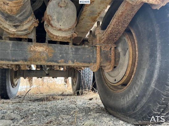 Maur bogie trailer Maur bogie trailer 1996 2 image 14