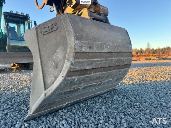 Kobelco SK75SR-3E Tracked Excavator – Rototilt – Grading B SK75SR-3E Tracked Excavator – Rototilt – Grading B 2016 2 Crawl...