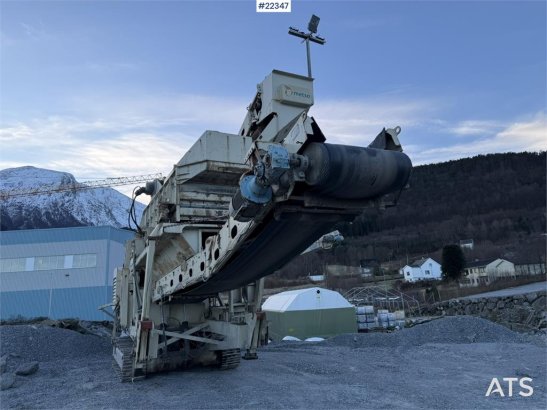 Metso Nordberg LT1100 fine crusher 10062 2004 2 image 14