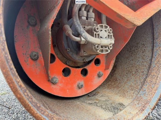 Hamm HD 8 VV roller HD 8 VV roller 2008 2 image 14