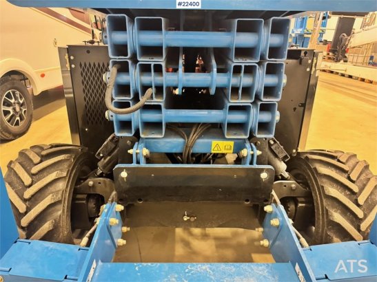 Genie GS-3369 4x4 Scissor Lift – only 250 hours! GS-3369 4x4 Scissor Lift – only 250 hours! 2021 2 Scissor Lifts image 14
