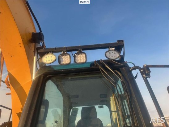 JCB JZ140LC JZ140LC 2016 2 Crawler Excavators image 29
