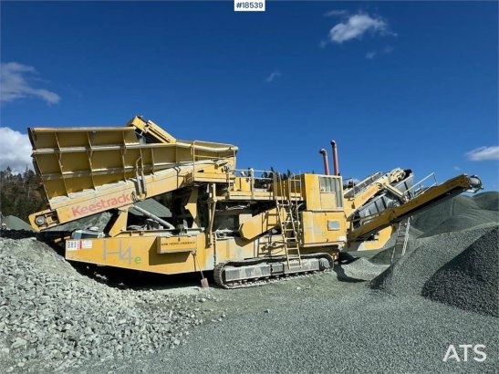 Keestrack H4e Concrusher WATCH VIDEO Keestrack H4e Concrusher WATCH VIDEO 2019 2 image 14