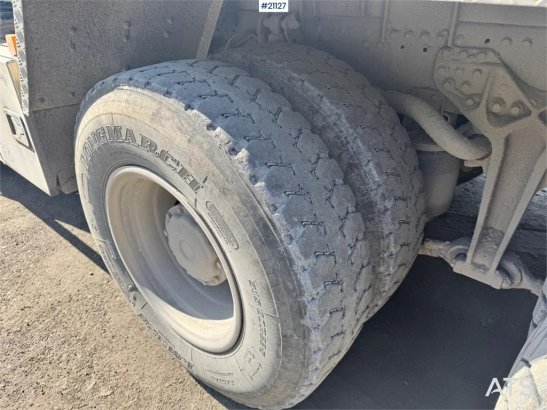 MAN TGX 33.580 6x2 Asphalt truck w/ Tipper box and Tub TGX 33.580 6x2 Asphalt truck w/ Tipper box and Tub 2021 2 image 14