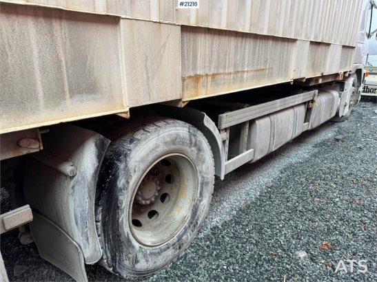 Volvo FM9 Containerchassis FM9 Containerchassis 2002 2 image 14