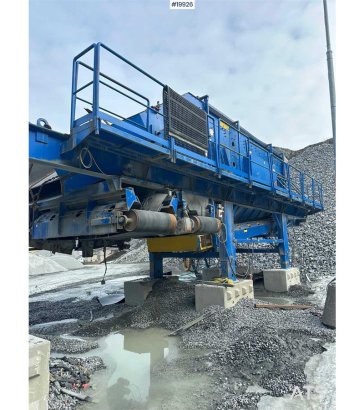 Terex TSH 7203-38 screening plant TSH 7203-38 screening plant 2013 2 image 14