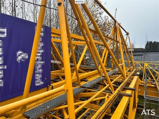 Potain MDT 109 2C Tower Crane Potain MDT 109 2C Tower Crane 2019 2 Tower cranes image 14