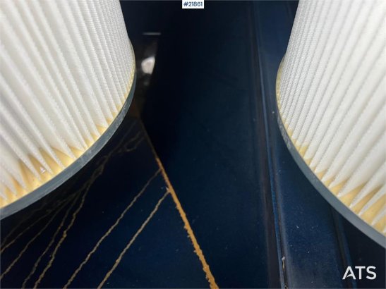 Endustri GM dust filter for sandblasting Endustri GM dust filter for sandblasting 2024 2 image 14