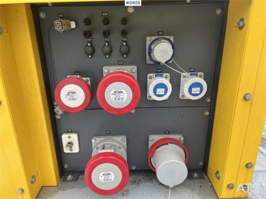 Atlas copco Zenergize zbp45 Zenergize zbp45 2022 2 Generators image 14