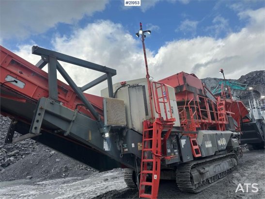Sandvik UH440i Spindle. SEE VIDEO. UH440i Spindle. SEE VIDEO. 2014 2 image 14