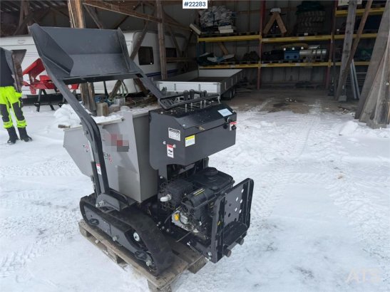 Jansen RD-600s self-loading crawler dumper JANSEN RD-600s self-loading crawler dumper 2024 2 Tracked Dumpers image 14