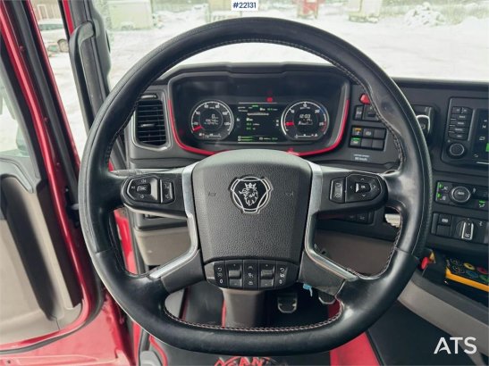 Scania 580 580 2017 2 image 7