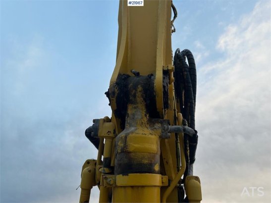 Komatsu PC240LC-8 crawler excavator with digging bucket PC240LC-8 crawler excavator with digging bucket 2007 2 Crawler Exc...