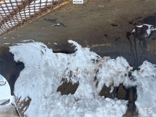 CAT 950F wheel loader w/ 2 buckets and pallet forks 254 1991 2 Wheel Loaders image 29