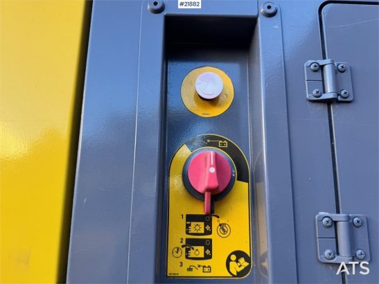 Atlas Copco Y35 Air Compressor on Humbaur chassis. Y35 Air Compressor on Humbaur chassis. 2018 2 Compressors image 14