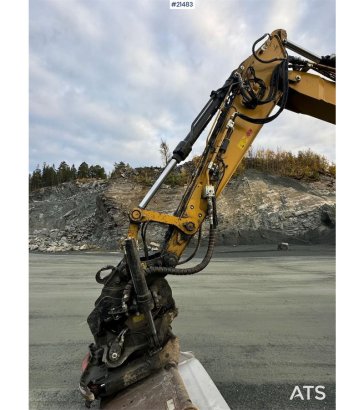 CAT 315 28 2022 2 Crawler Excavators image 7