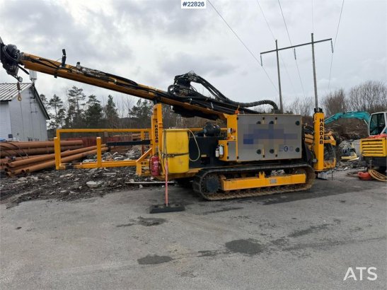 Hardab 5K6-Dr well and energy drilling rig HARDAB 5K6-Dr well and energy drilling rig 2022 2 image 14