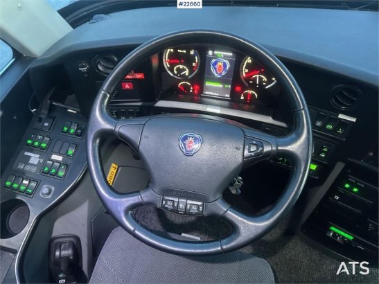 Higer Scania touring HD Higer touring HD 2018 2 image 44