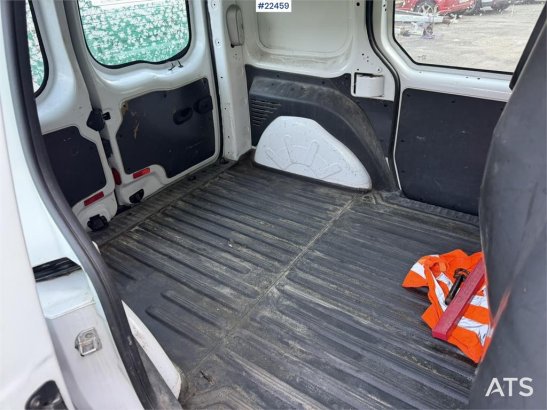 Mercedes-Benz Citan van Citan van 2013 2 Small Vans image 11