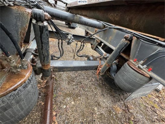 Trailer-Bygg timber trailer TRAILER-BYGG timber trailer 2011 2 image 89