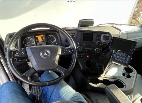 Mercedes-Benz Antos 1832 Antos 1832 2016 2 image 89