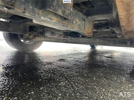 Renault Master lift truck w/ France Elevateur lift basket. Master lift truck w/ France Elevateur lift basket. 2009 2 image 74