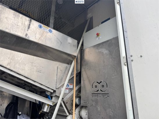 DAF LF260 Shredder Truck. 37,000 km! Must See! LF260 Shredder Truck. 37,000 km! Must See! 2020 2 image 59