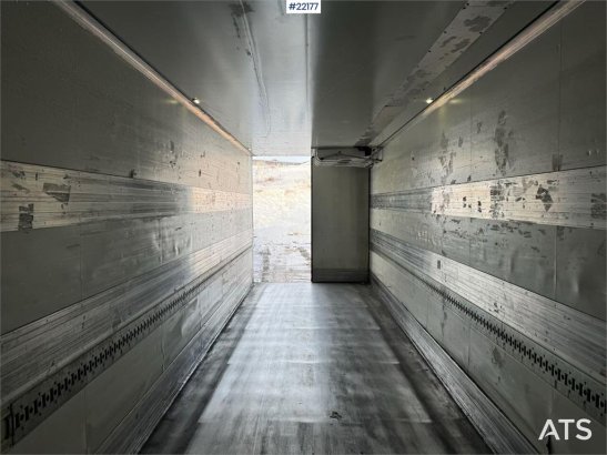Krone box semi-trailer with Thermo King refrigeration un 9516 2015 2 Refrigerated semi trailers image 74