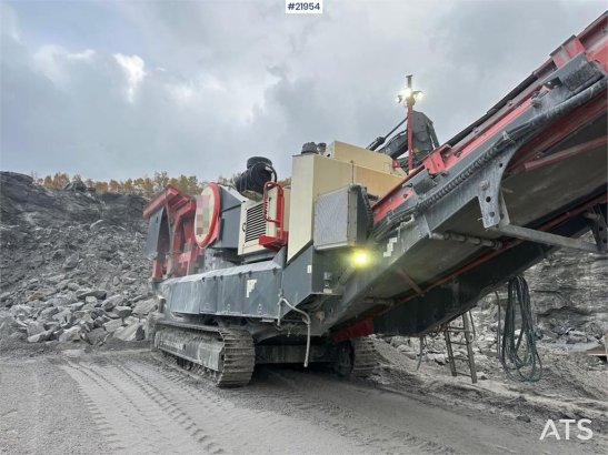 Sandvik UJ440i Jaw Crusher – SEE VIDEO UJ440i Jaw Crusher – SEE VIDEO 2018 2 image 29