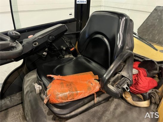 CAT DP30N DP30N 2005 2 Forklift image 29