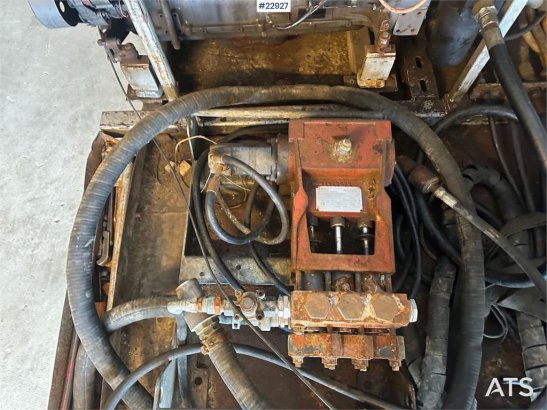 Onram 1000/3 Core Drilling Rig/Diamond Drilling Ri Onram 1000/3 Core Drilling Rig/Diamond Drilling Ri 2007 2 image 14